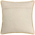 Multicoloured - Back - Furn Margo Embroidered Cushion Cover