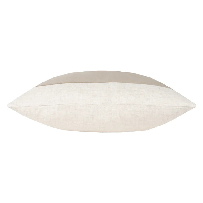 Doe - Side - Yard Auden Velvet Linen Cushion Cover