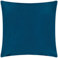 Royal Blue - Front - Furn Plain Outdoor Cushion Cover
