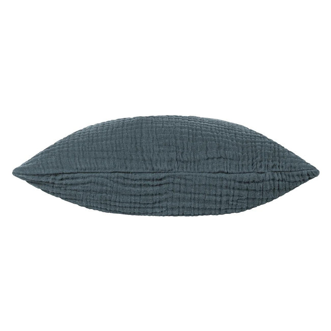 Dusk - Back - Yard Lark Woven Organic Cushion Cover