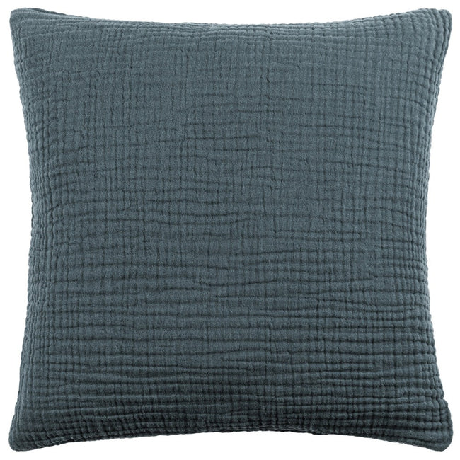 Dusk - Front - Yard Lark Woven Organic Cushion Cover