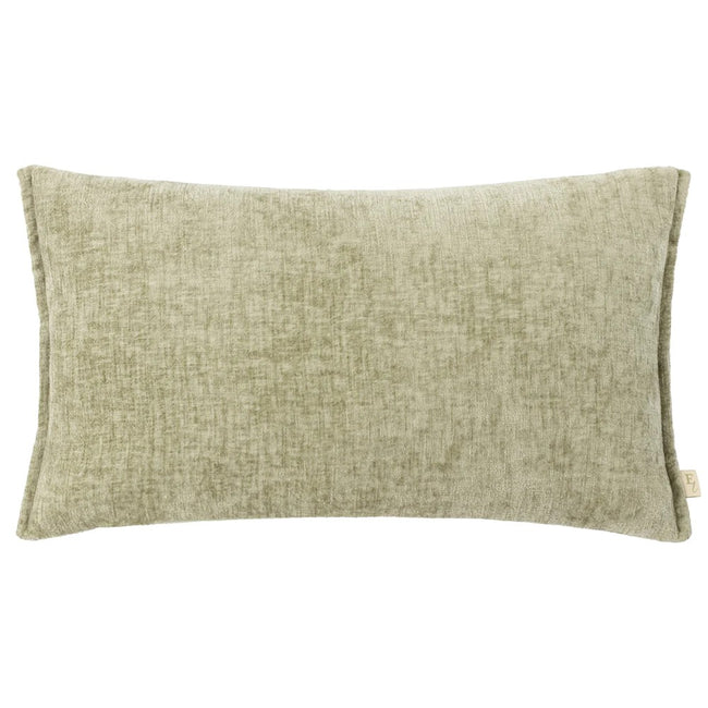 Eucalyptus - Front - Evans Lichfield Buxton Reversible Rectangular Cushion Cover