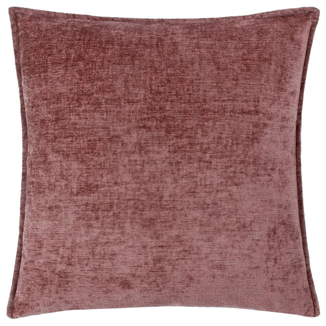 Heather - Front - Evans Lichfield Buxton Reversible Square Cushion Cover