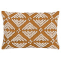 Gold - Front - Yard Taya Tufted Cushion Cover