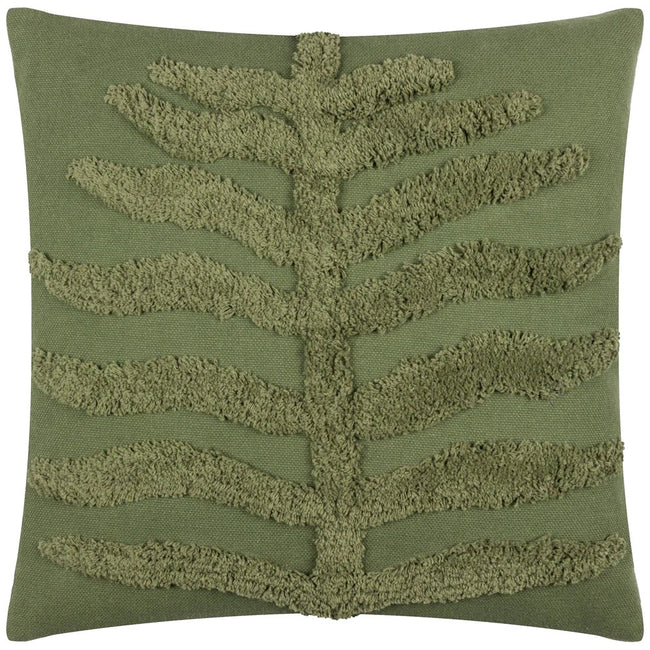 Forest - Front - Furn Dakota Tufted Cushion Cover