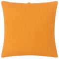 Mustard - Back - Furn Dakota Tufted Cushion Cover