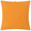 Mustard - Back - Furn Dakota Tufted Cushion Cover