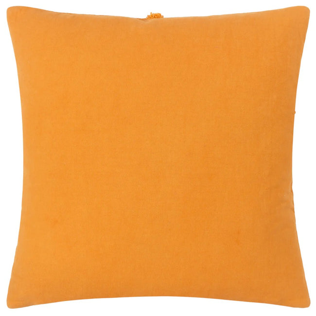 Mustard - Back - Furn Dakota Tufted Cushion Cover