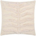 Natural - Front - Furn Dakota Tufted Cushion Cover