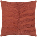 Clay - Front - Furn Dakota Tufted Cushion Cover