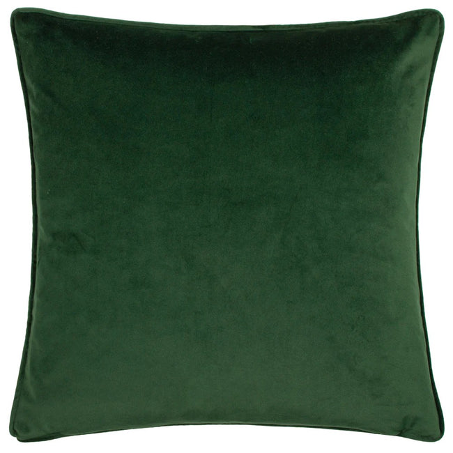 Bottle - Back - Evans Lichfield Hawthorn Chenille Owl Cushion Cover