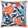 Lilac - Front - Furn Cypressa Floral Mosaic Cushion Cover