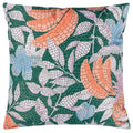Jade - Front - Furn Cypressa Tropical Outdoor Cushion Cover