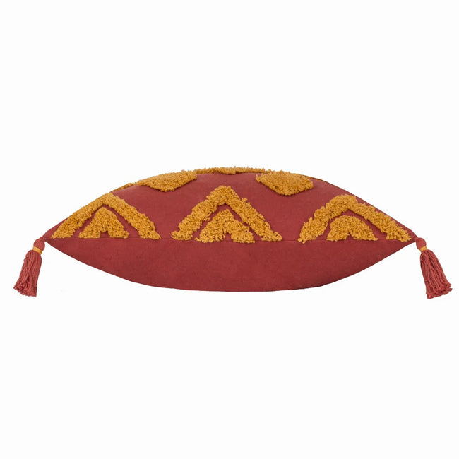 Sunset - Side - Furn Dharma Tufted Cushion Cover