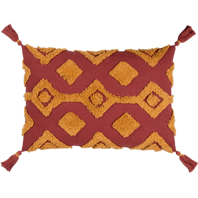 Sunset - Front - Furn Dharma Tufted Cushion Cover