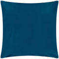 Royal Blue - Front - Furn Wrap Plain Outdoor Cushion Cover