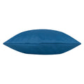 Royal Blue - Side - Furn Wrap Plain Outdoor Cushion Cover
