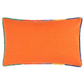 Multicoloured - Back - Heya Home Knitted Disco Cushion Cover