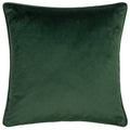 Bottle - Back - Wylder Abyss Chenille Under The Sea Cushion Cover
