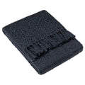 Dusk - Front - Hoem Morni Woven Tassel Throw