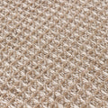 Biscuit - Back - Yard Lorne Waffle Fringed Throw