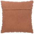 Baked Clay - Back - Yard Calvay Chunky Textured Cushion Cover