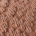Baked Clay - Lifestyle - Yard Calvay Chunky Textured Cushion Cover