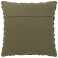 Lichen - Back - Yard Calvay Chunky Textured Cushion Cover