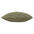 Lichen - Side - Yard Calvay Chunky Textured Cushion Cover