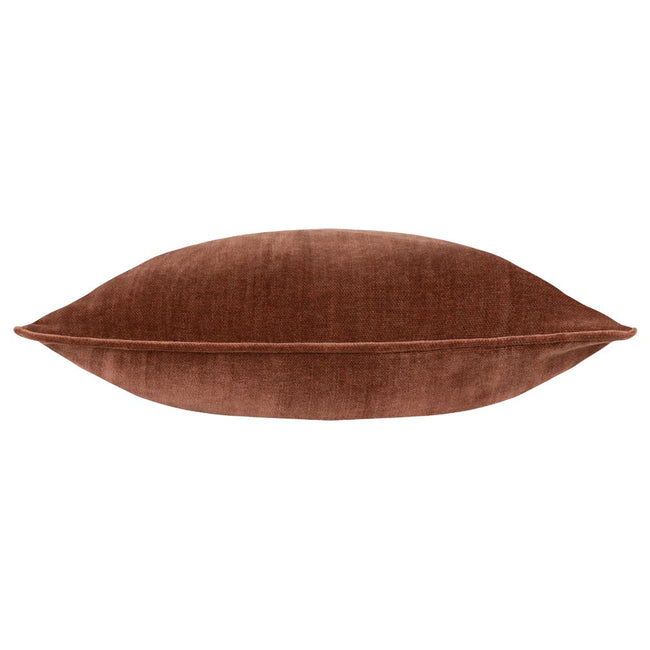 Nutmeg - Back - Yard Heavy Chenille Reversible Cushion Cover