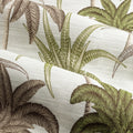 Green - Lifestyle - Wylder Galapagos Jacquard Eyelet Curtains