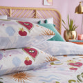 Multicoloured - Side - Furn Alchemy Abstract Duvet Cover Set