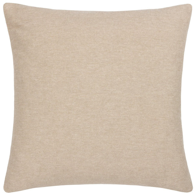 Lilac - Back - Furn Abstract Mushrooms Cushion Cover