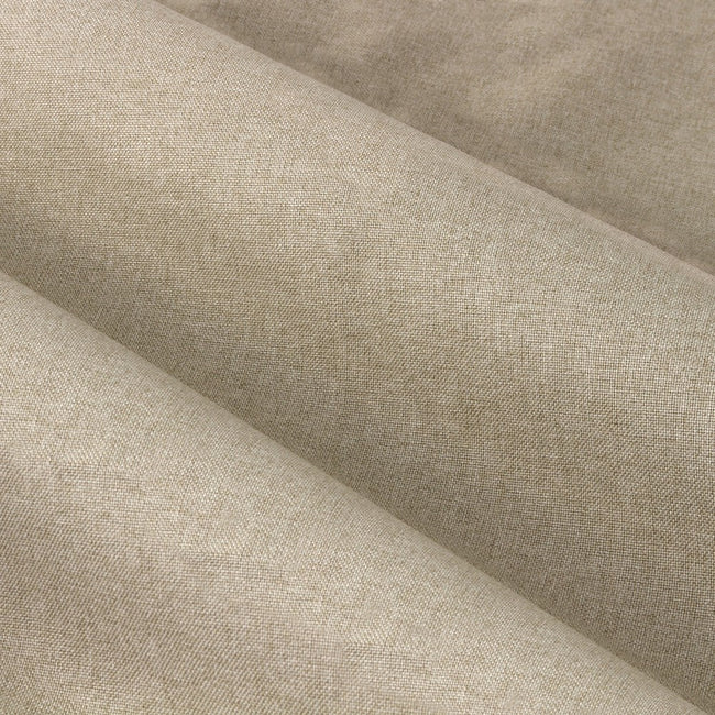Natural - Side - Furn Dawn Eyelet Curtains