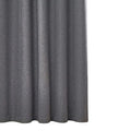 Charcoal - Lifestyle - Furn Dawn Eyelet Curtains