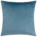 Smoke-Rose - Back - Paoletti Ledbury Jacquard Cushion Cover