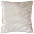 Moonbeam - Front - Hoem Lanzo Piped Velvet Cut Cushion Cover
