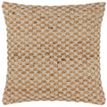 Natural - Front - Yard Wikka Woven Cushion Cover