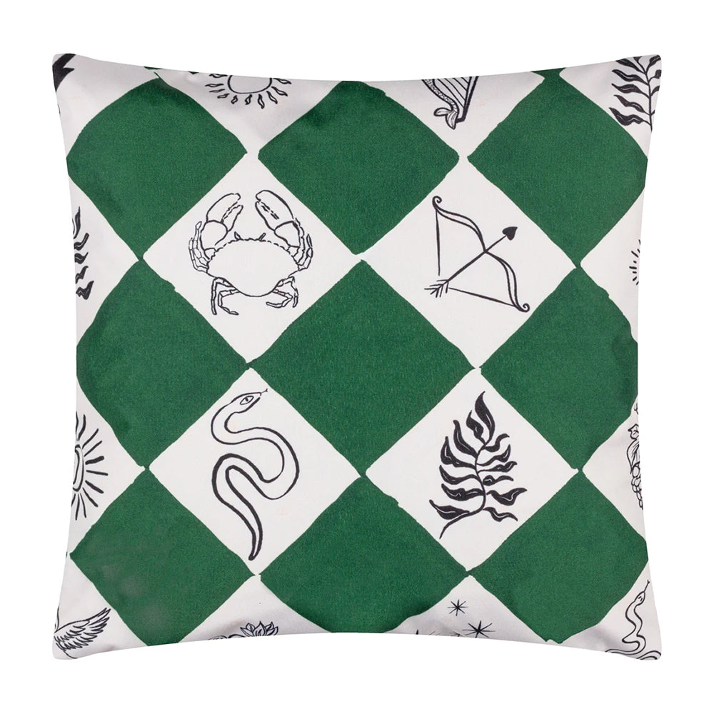 Furn Mythos Scacchiera Set Copripiumino (RV2907