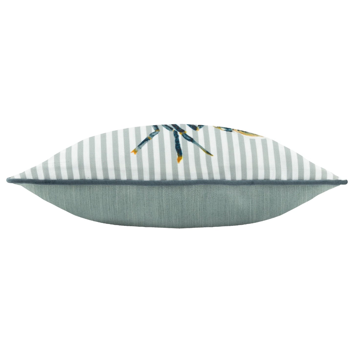 Multicoloured - Side - Evans Lichfield Salcombe Lobster Cushion Cover