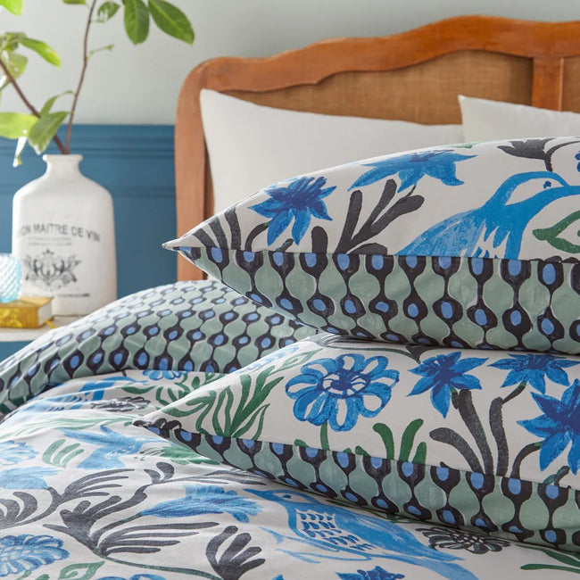 Ocean - Back - Furn Alentejo Duvet Cover Set