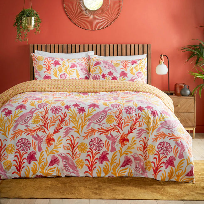 Citrus - Front - Furn Alentejo Duvet Cover Set