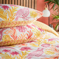 Citrus - Back - Furn Alentejo Duvet Cover Set
