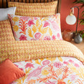 Citrus - Side - Furn Alentejo Duvet Cover Set