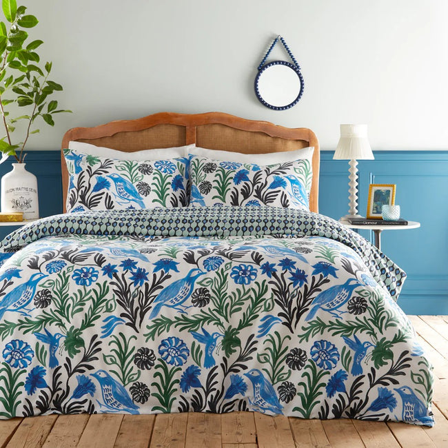 Ocean - Front - Furn Alentejo Duvet Cover Set