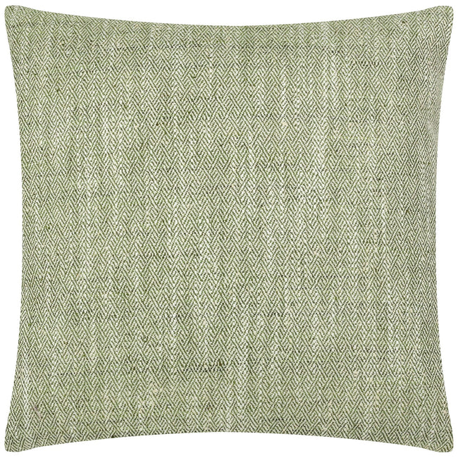 Multicoloured - Back - Evans Lichfield Shugborough Traditional Heron Cushion Cover