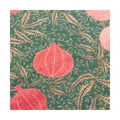 Green - Side - Paoletti Pomegranate Table Runner