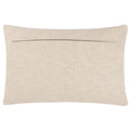 Pecan - Back - Yard Terra Slub Cushion Cover