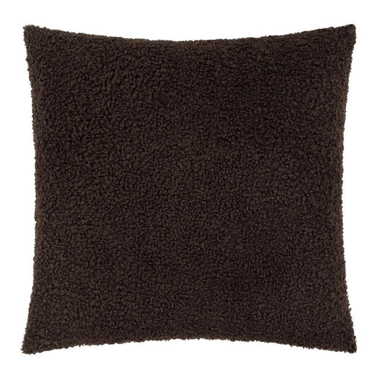 Chocolate - Front - Yard Cabu Chunky Cushion Cover