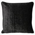 Noire - Front - Riva Home Wellesley Cushion Cover